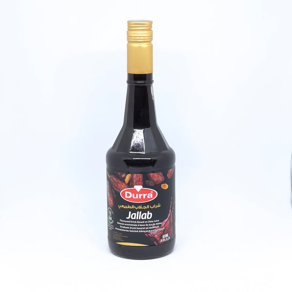 DURRA Jallab/Dates Syrup Cordial 600mL