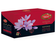 GOLESTAN Saffron Tea 25TB 37.5g