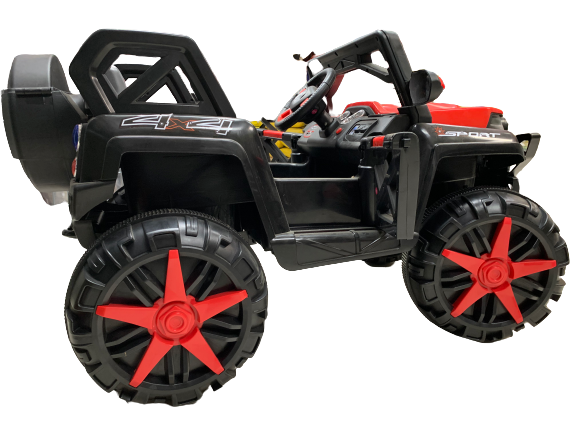 JEEP Ride on Electric Toy Car for Kids