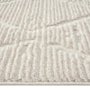 Amara 3632 Ivory Hallway Runner