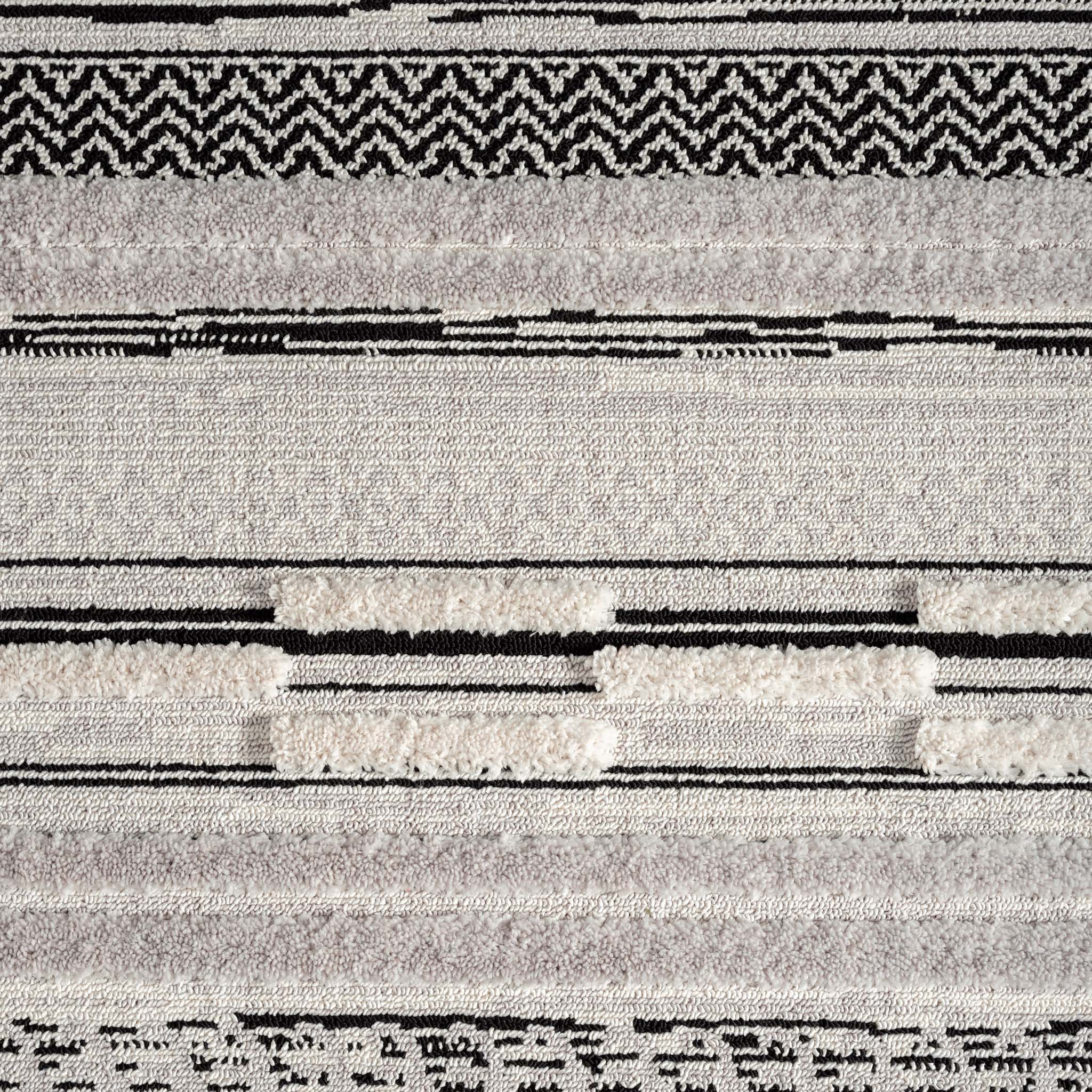 Amara 3634 Grey Hallway Runner