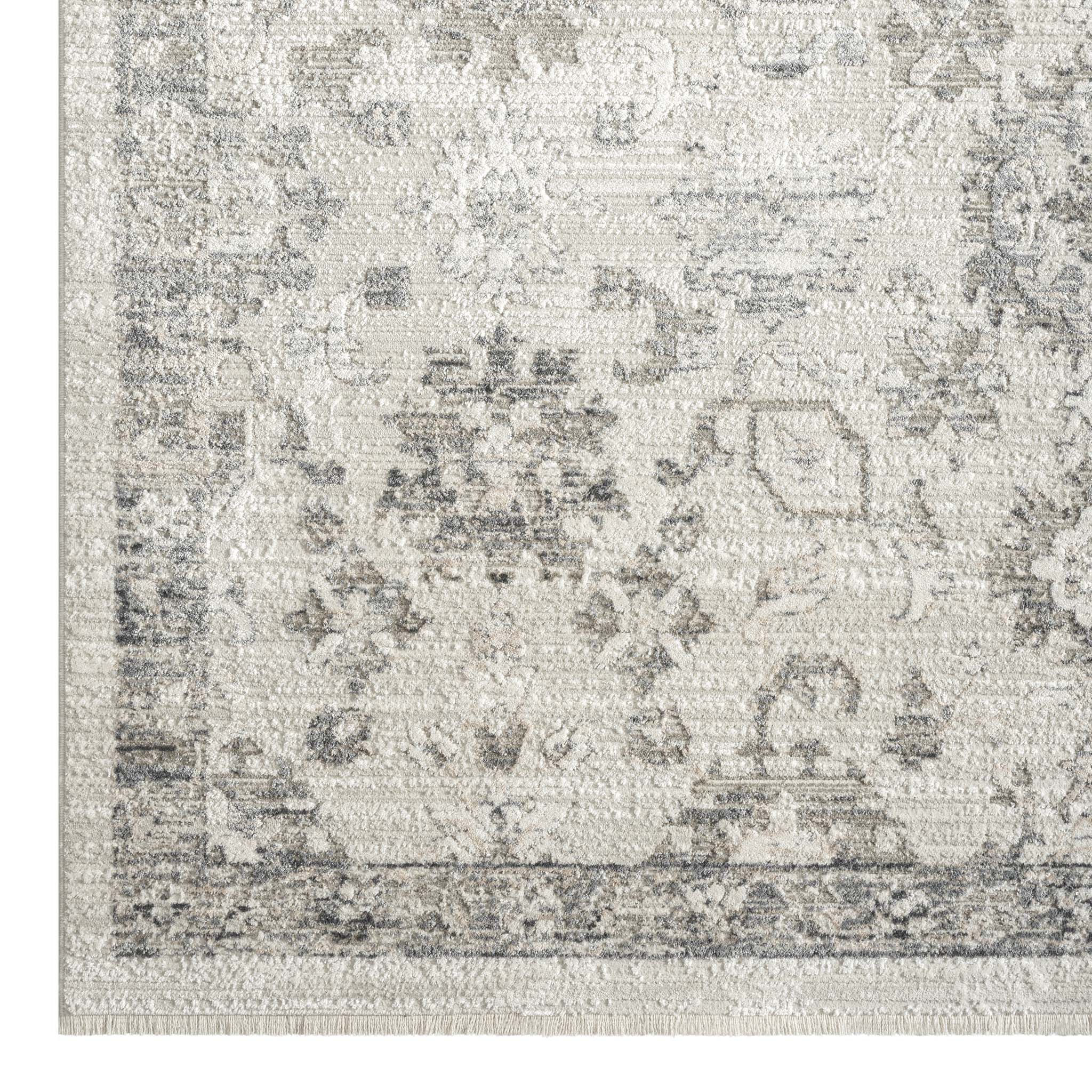 Andromeda 8201 Cream Hallway Runner