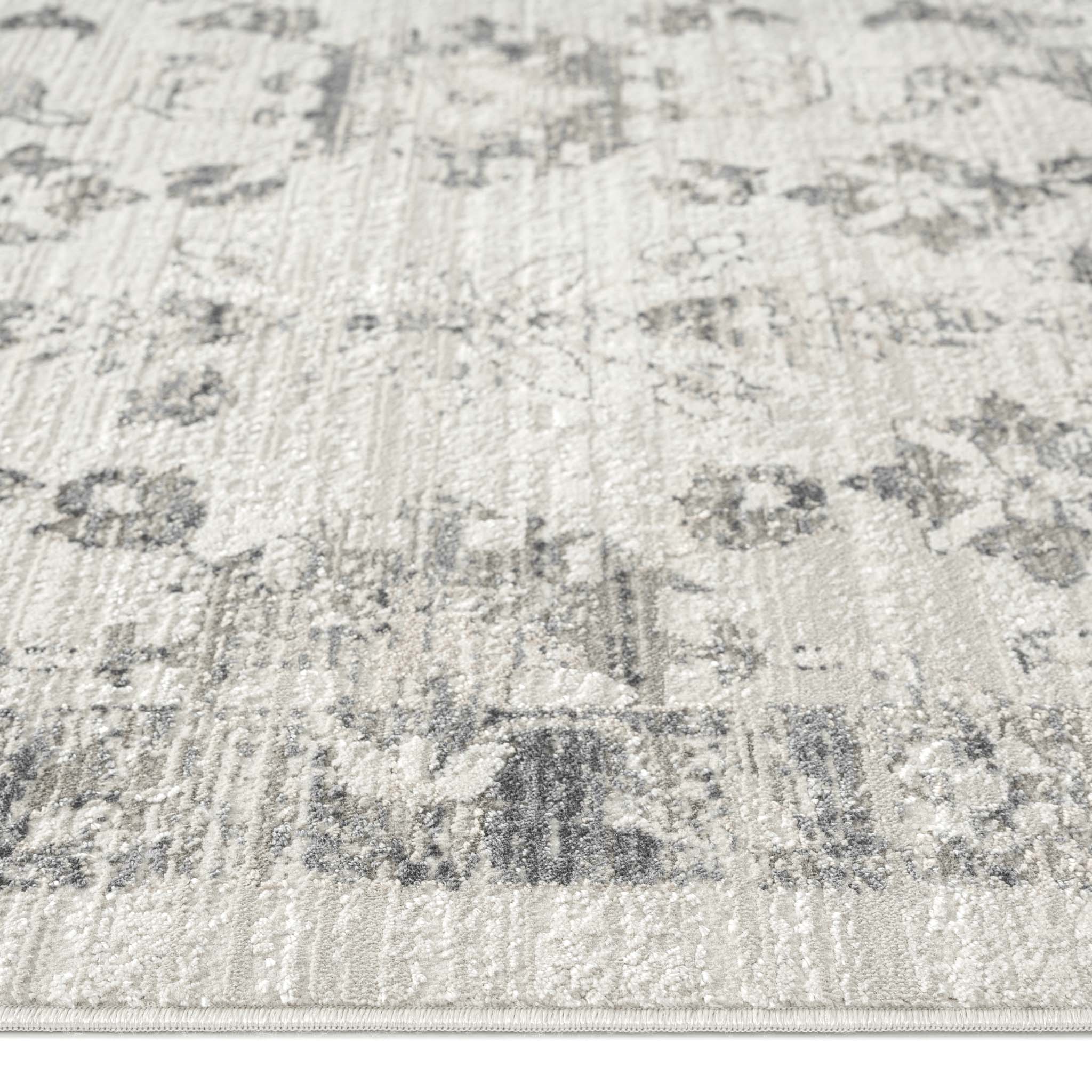 Andromeda 8201 Cream Hallway Runner