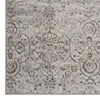 Ardent 29 Beige Hallway Runner