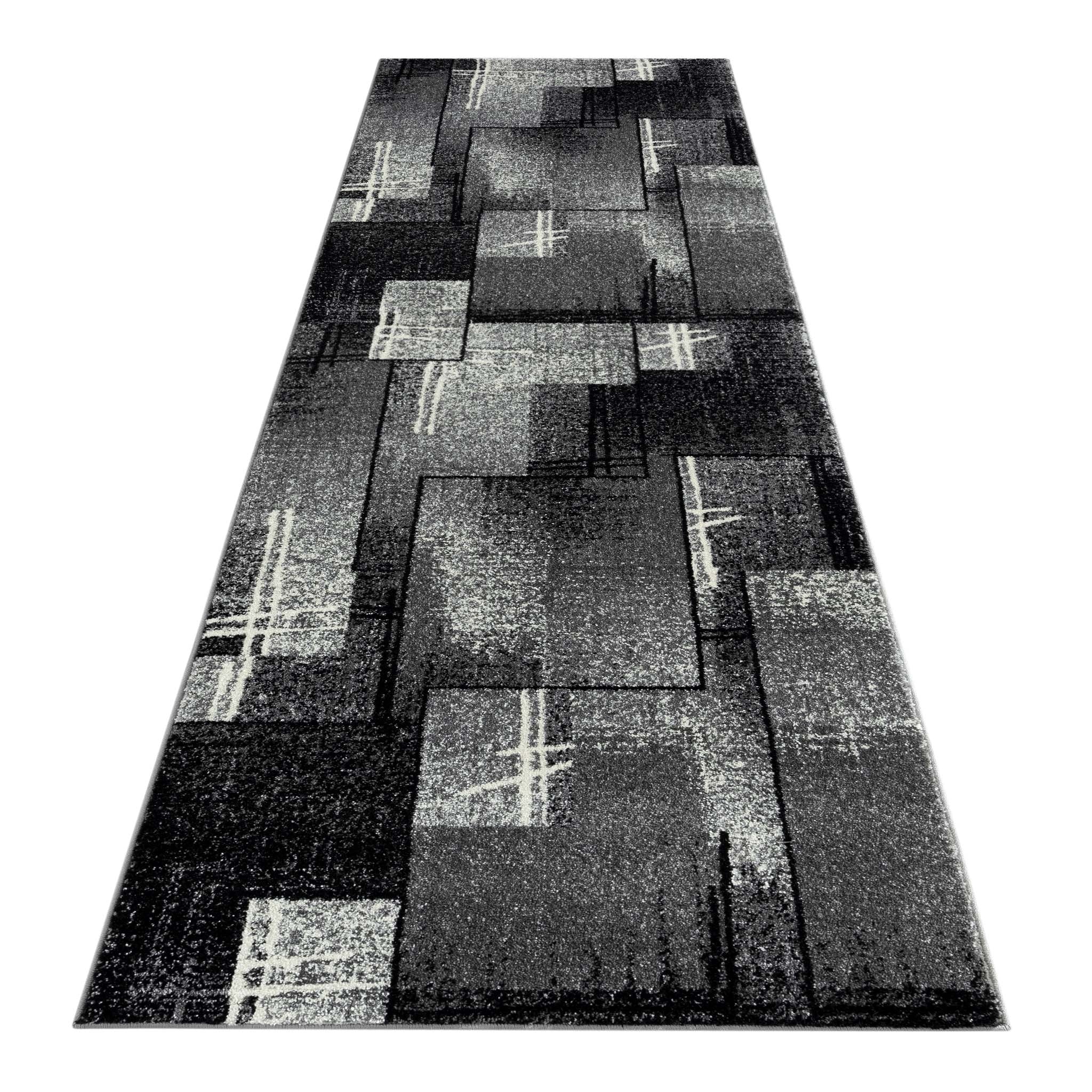 Artemis 754 Grey Hallway Runner