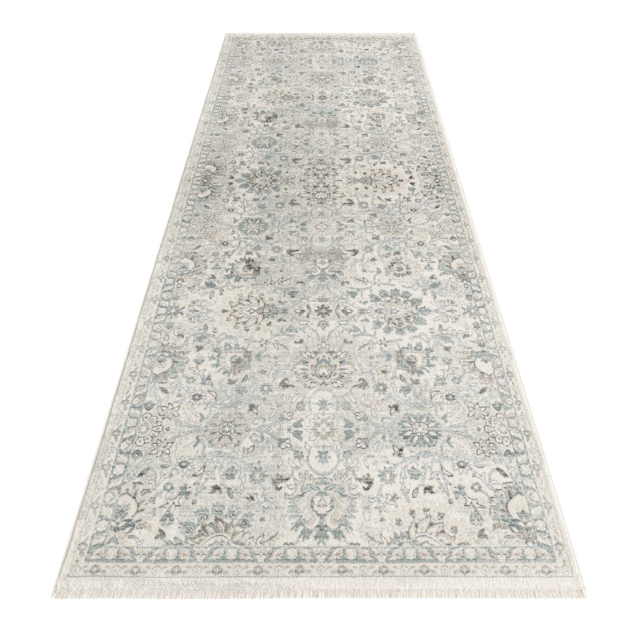 Athena 2202 Cream Hallway Runner