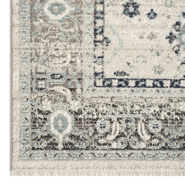 Athena 2203 Beige Hallway Runner