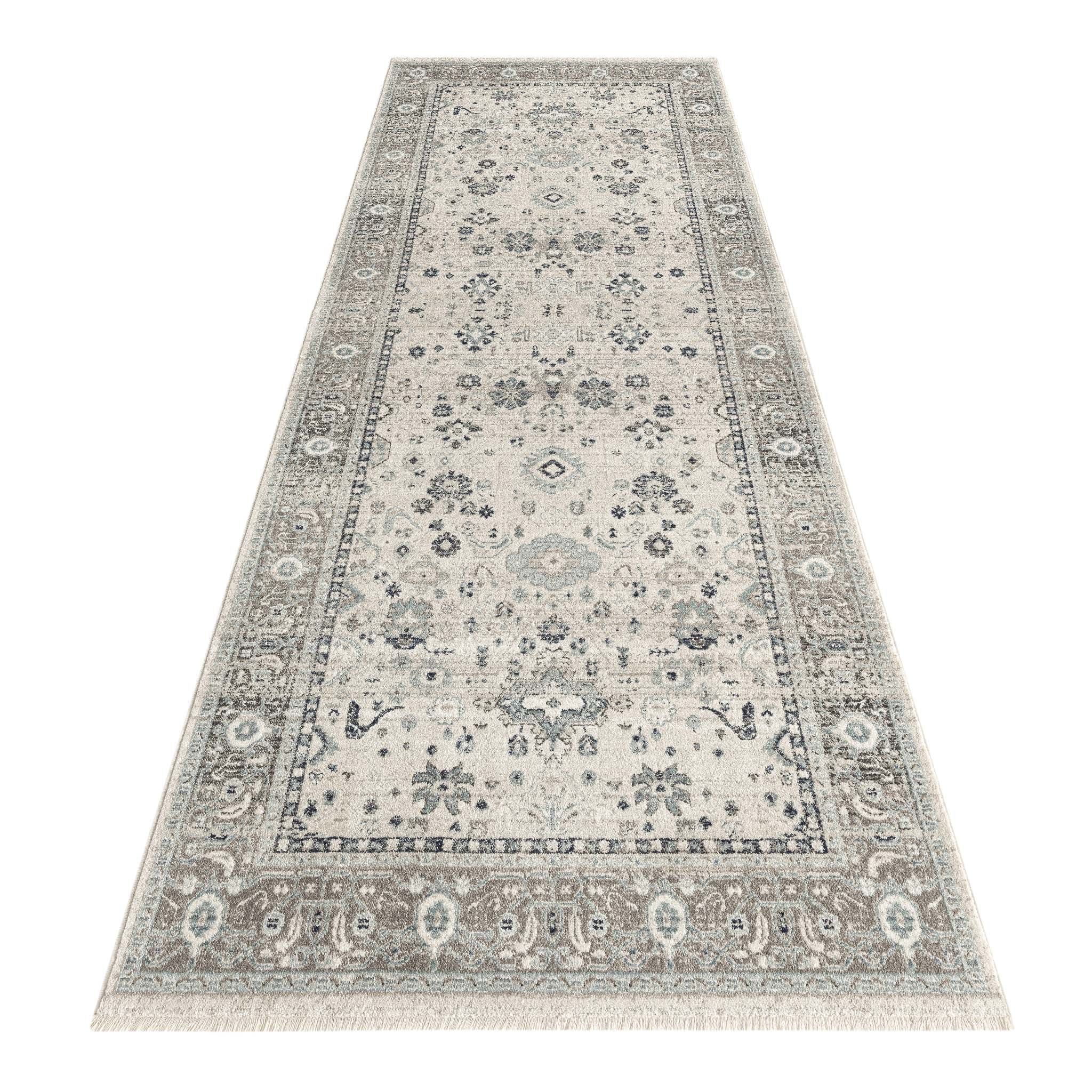 Athena 2203 Beige Hallway Runner