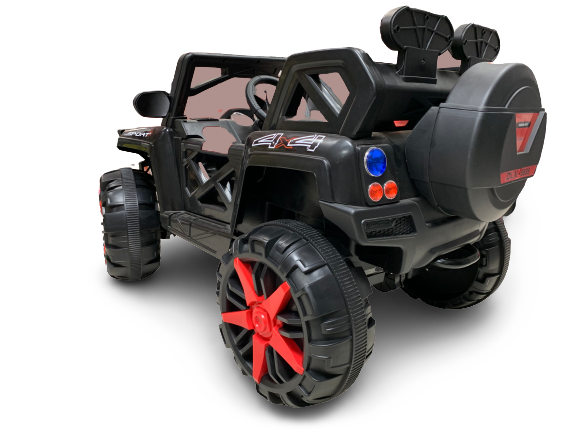 JEEP Ride on Electric Toy Car for Kids
