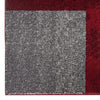 Celestial 1166 Red Hallway Runner