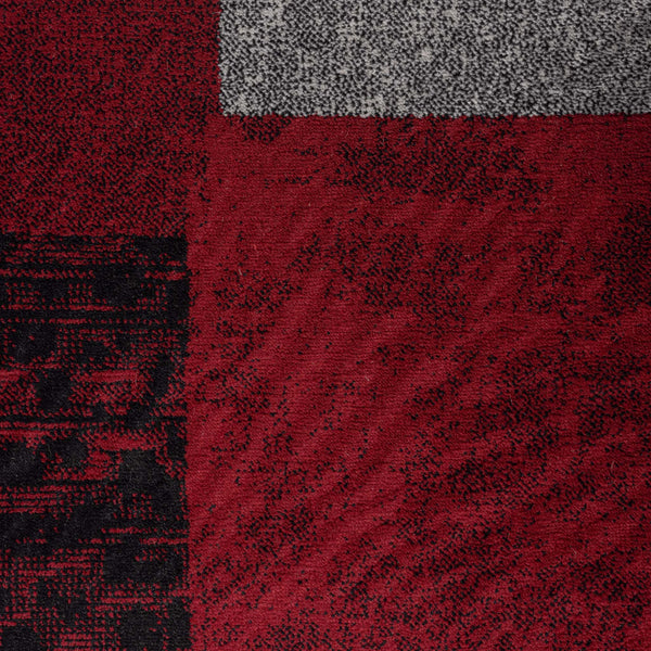 Celestial 1166 Red Hallway Runner