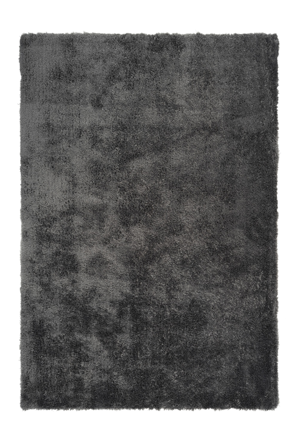 Cloud 500 Anthracite Shaggy Rug - Lalee Designer Rugs