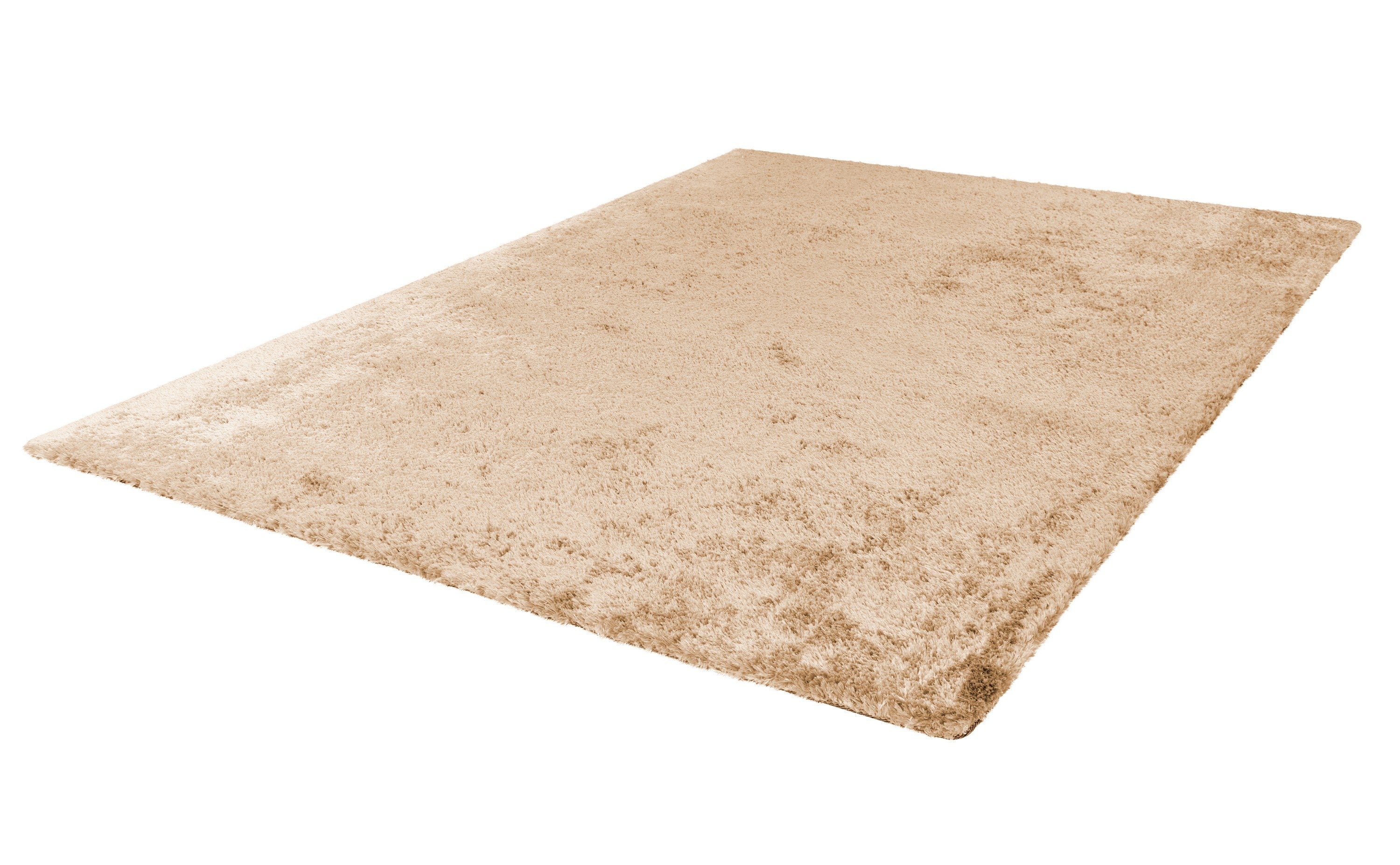 Cloud 500 Sand Shaggy Rug - Lalee Designer Rugs