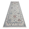 Chronos 6443 Grey Hallway Runner