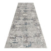 Clarity 627 Lt Grey Hallway Runner