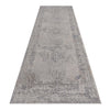 Crescendo 135 Lt Grey Hallway Runner