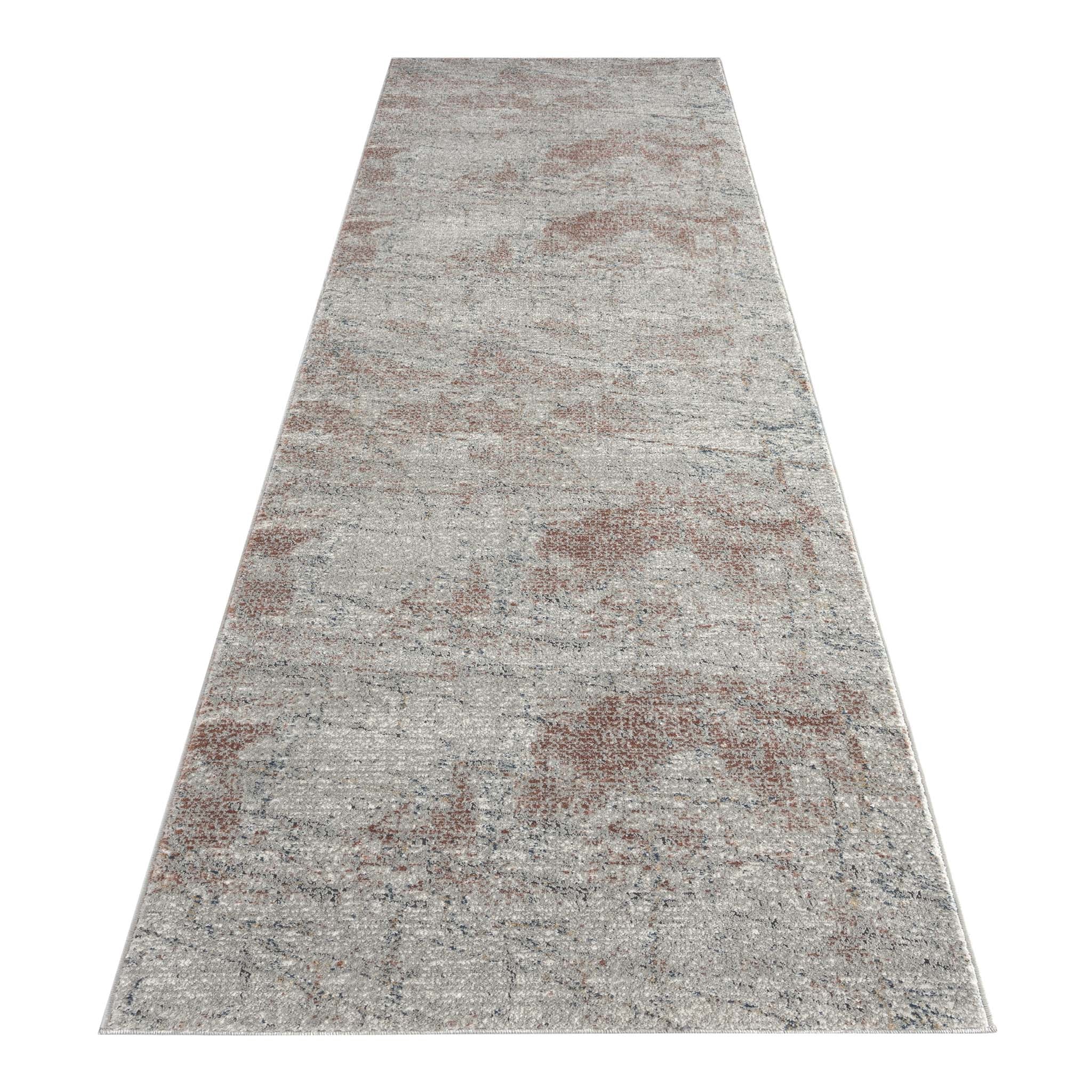 Cynosure 94 Lt Grey Hallway Runner