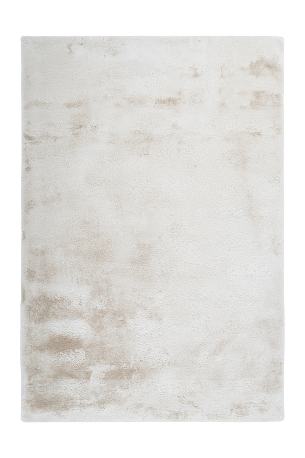 Heaven 800 Super Soft Fluffy Ivory Rug - Lalee Designer Rugs