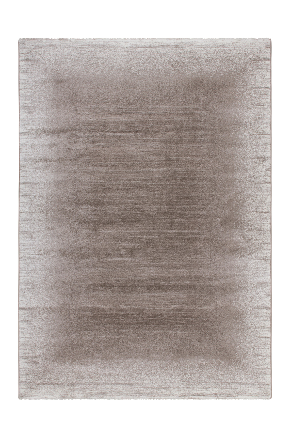 Feeling 502 Beige Plain Thick Rug - Lalee Designer Rugs