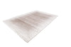 Feeling 502 Beige Plain Thick Rug - Lalee Designer Rugs