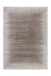 Feeling 502 Beige Plain Thick Rug - Lalee Designer Rugs