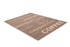 Finca 510 Coffee Outdoor/Kitchen Rug - Lalee Designer Rugs