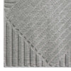Eudora 350 Lt Grey Hallway Runner