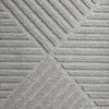 Eudora 350 Lt Grey Hallway Runner