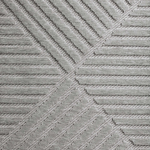 Eudora 350 Lt Grey Hallway Runner