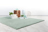 Impulse 600 Jade Very Soft Fluffy Diamond Rug