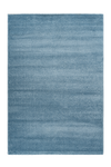 Lima 400 Modern Plain Blue Rug - Lalee Designer Rugs