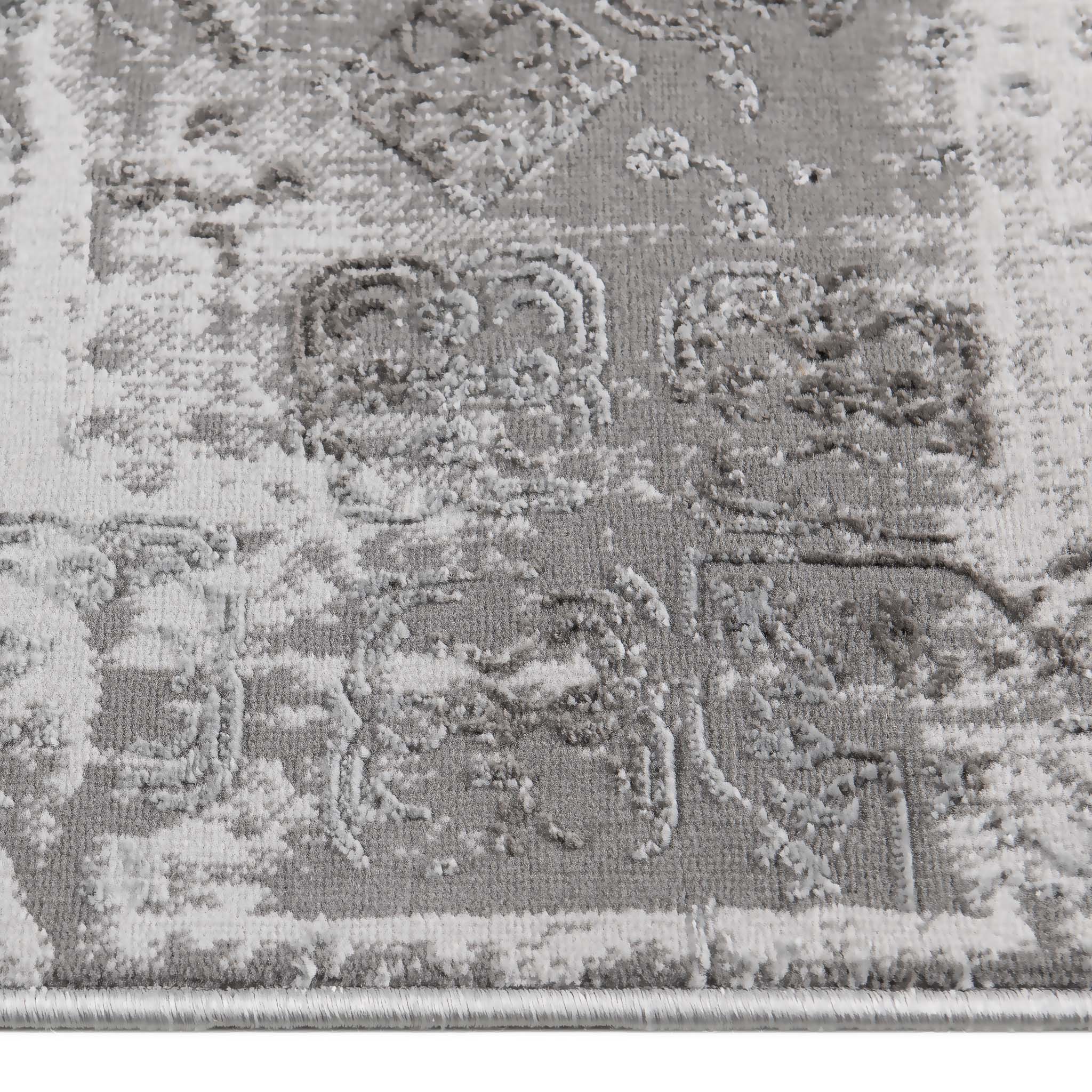 Ether 2729 Lt Grey Hallway Runner