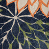 Indigo 1210 Green Hallway Runner