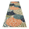 Indigo 1210 Green Hallway Runner