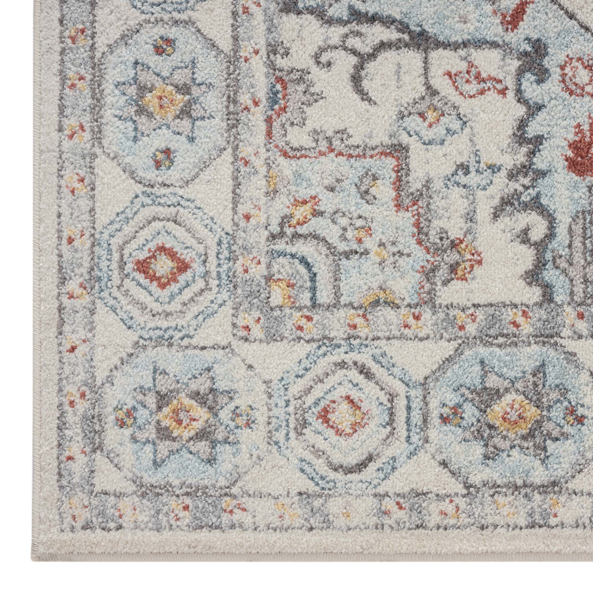 Infinity 7260 Blue Hallway Runner