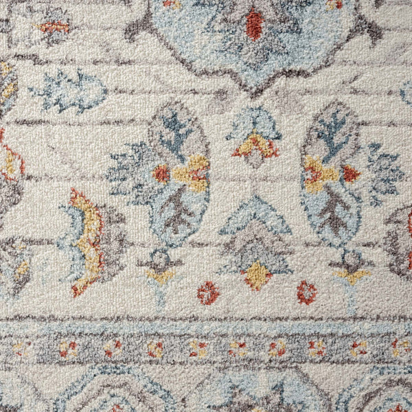Infinity 7260 Blue Hallway Runner
