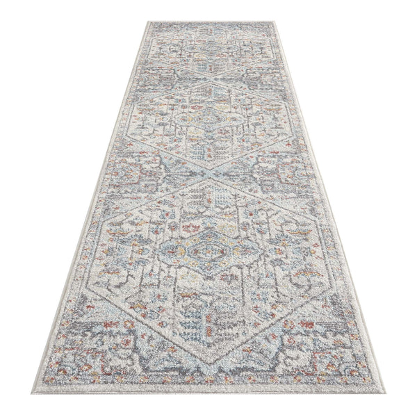 Infinity 7260 Blue Hallway Runner