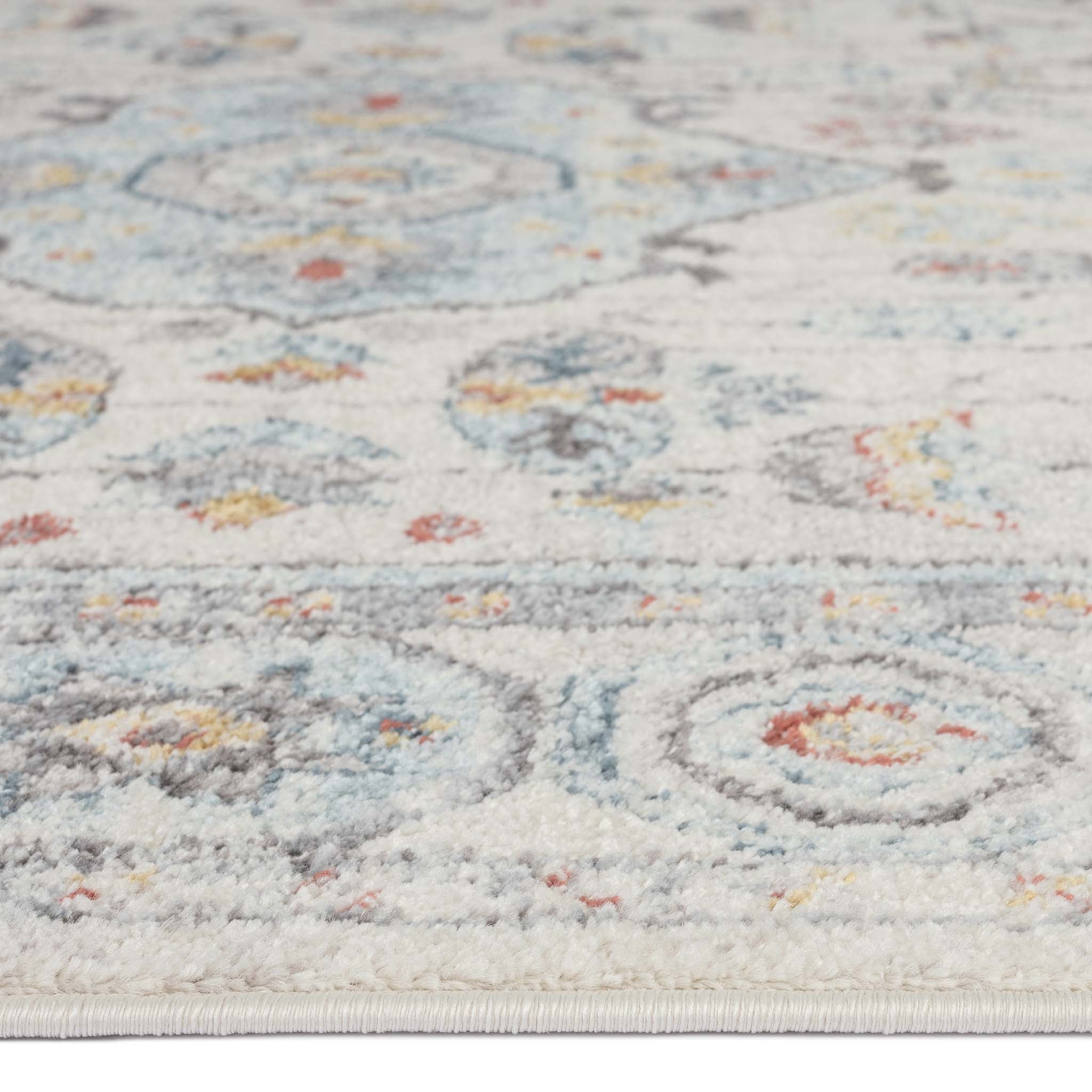 Infinity 7260 Blue Hallway Runner
