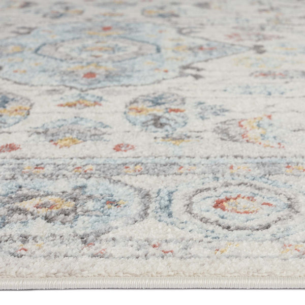 Infinity 7260 Blue Hallway Runner