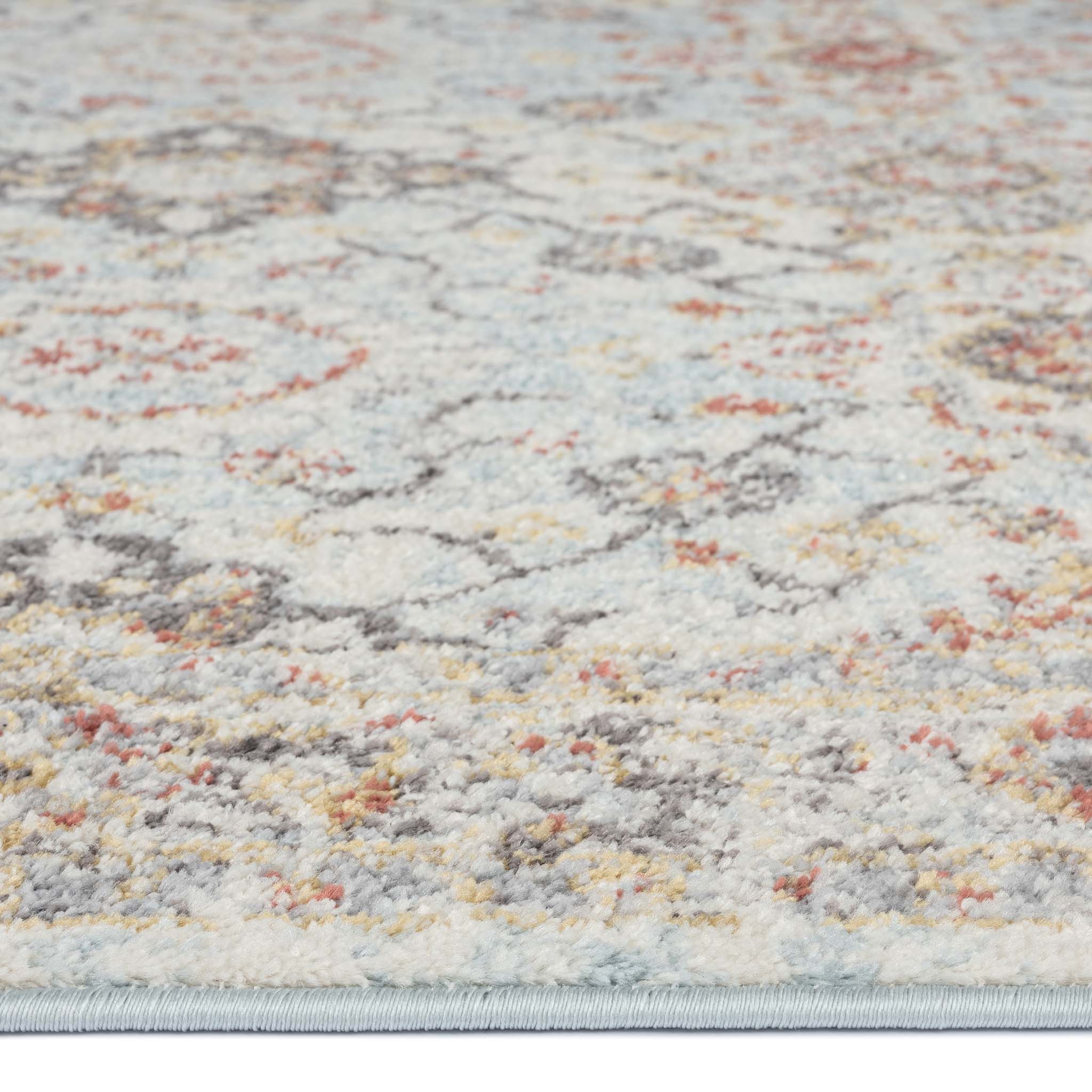 Infinity 7274 Lt Blue Hallway Runner