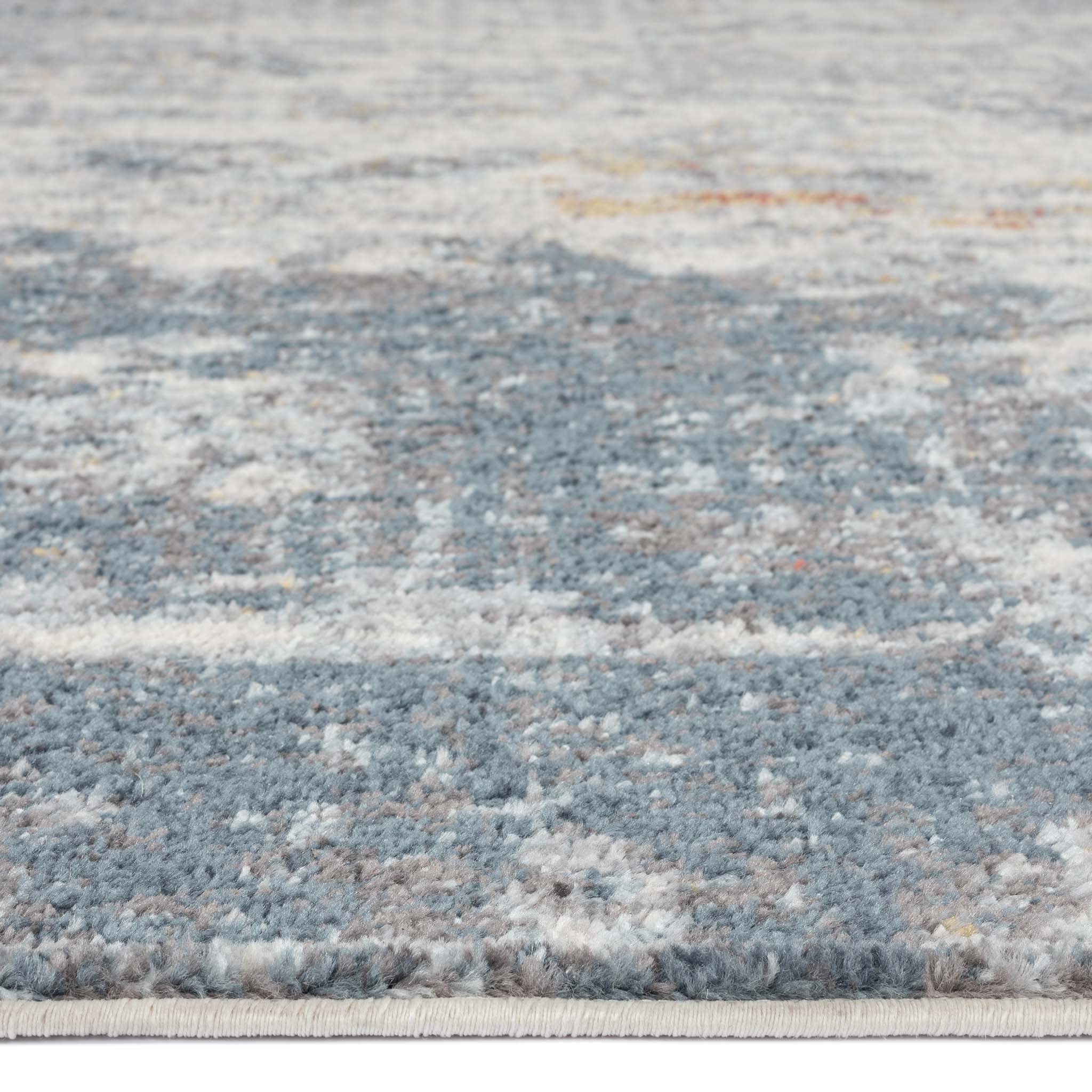 Infinity 8427 Grey Hallway Runner