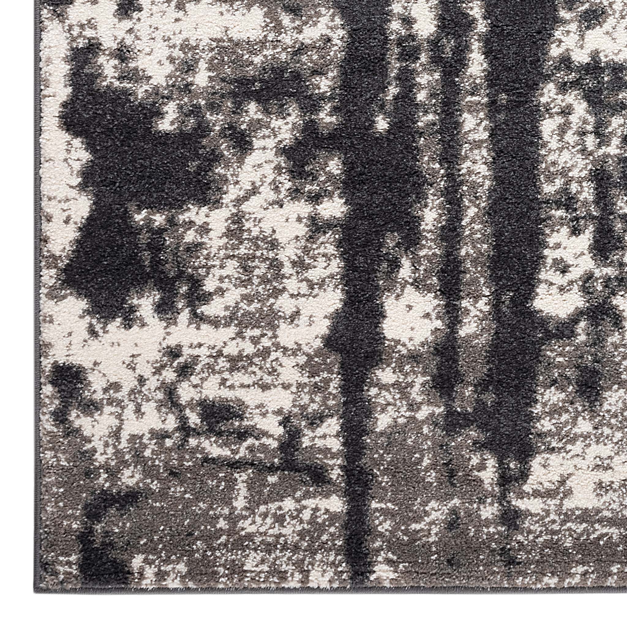 Jubilee 1907 Grey Hallway Runner
