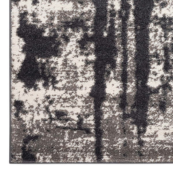 Jubilee 1907 Grey Hallway Runner