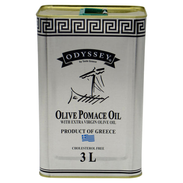 ODYSSEY Pomace Olive Oil 3L