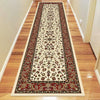 Mystique 7146 Cream Hallway Runner