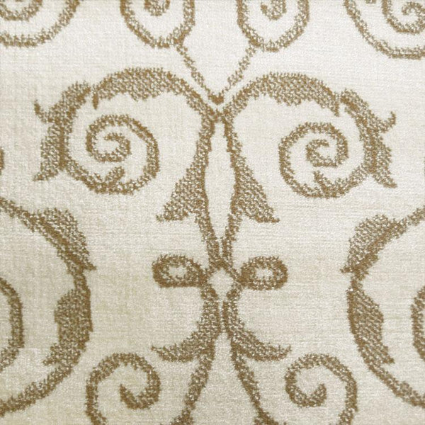 Mystique 7647 Cream Hallway Runner