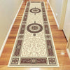 Mystique 7647 Cream Hallway Runner