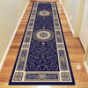 Mystique 7647 Dk Blue Hallway Runner