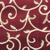 Mystique 7653 Red Hallway Runner