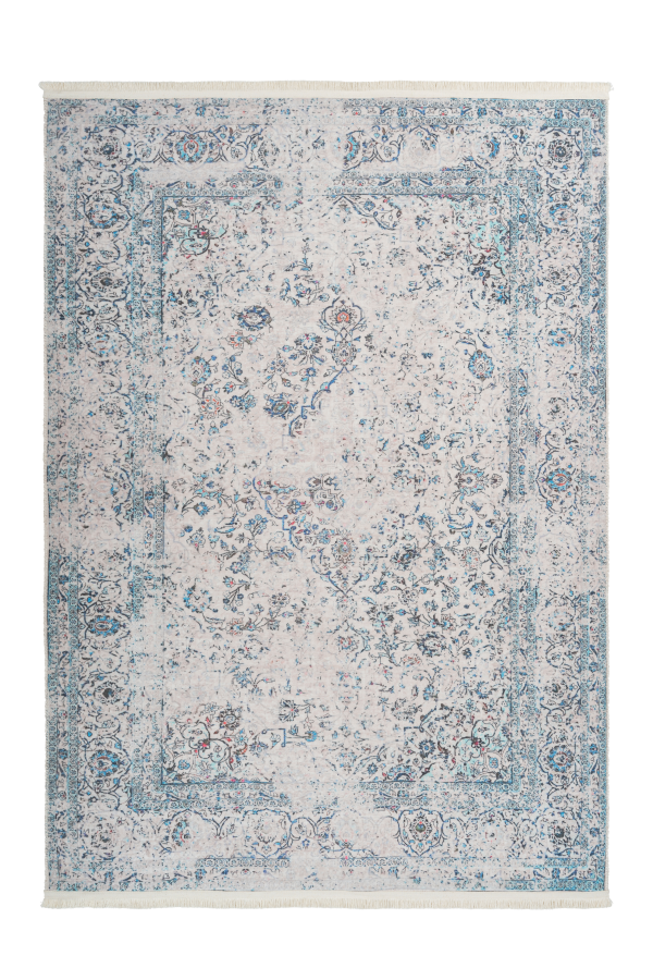 Peri 114 blue - Lalee Designer Rugs